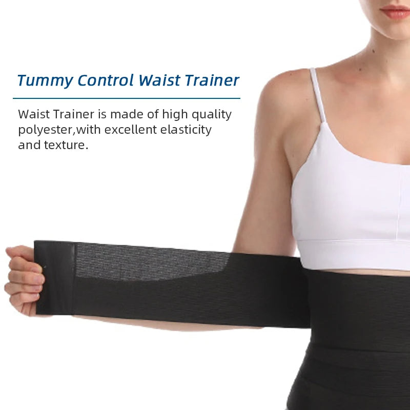 Corset de taille ajustable pour femme.