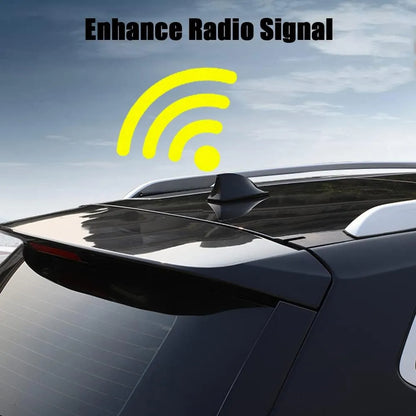 Antenne de signal radio FM/AM.