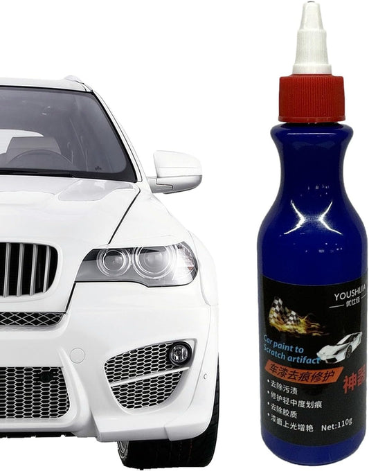 Liquide de réparation de rayures de voiture