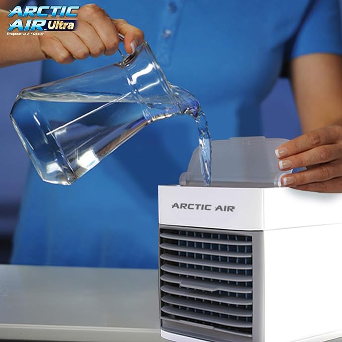 Le refroidisseur d'air par évaporation