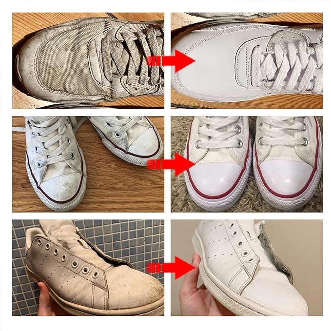 Crème nettoyante pour chaussures