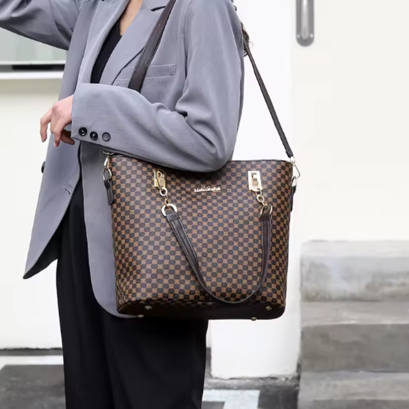6 Piéces exlusive de sacs à main pour femme.