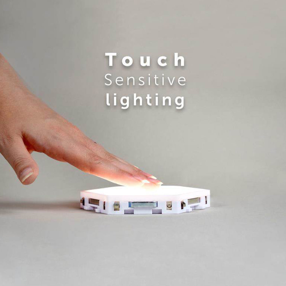 Ampoule intelligente Quactus LED
