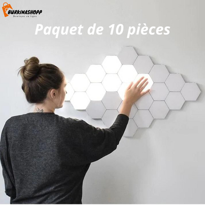 Ampoule intelligente Quactus LED